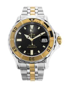 Pre-Owned Tudor Hydronaut Watch Pre-Owned Tudor Hydronaut Watch